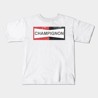 Champignon Vintage Kids T-Shirt